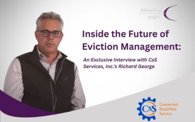 Inside the Future of Eviction Management: An Interview with Richard George