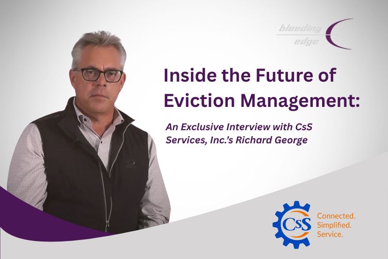 Inside the Future of Eviction Management: An Interview with Richard George