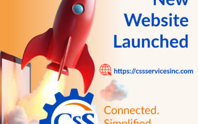 CsS Launches New Website Design for 2026