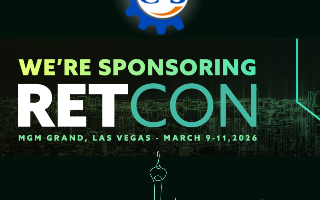 CsS is Proud Sponsor of RETCON 2026