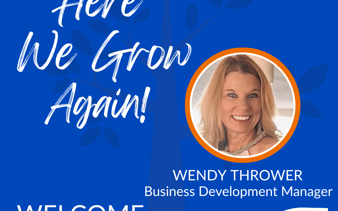 CsS Welcomes New BDM, Wendy Thrower