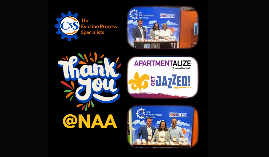 Proud to Sponsor Apartmentalize