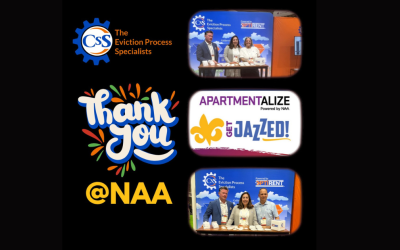 Proud to Sponsor Apartmentalize