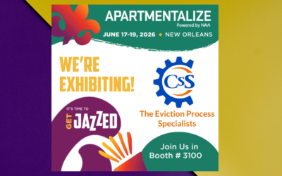 Proudly Sponsoring Apartmentalize 2026